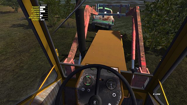 Otwórz drzwi Ruscko - Samochód Ruscko | Pojazdy w My Summer Car - My Summer Car - poradnik do gry