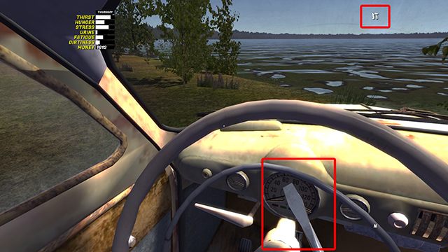 2 - Samochód Ruscko | Pojazdy w My Summer Car - My Summer Car - poradnik do gry