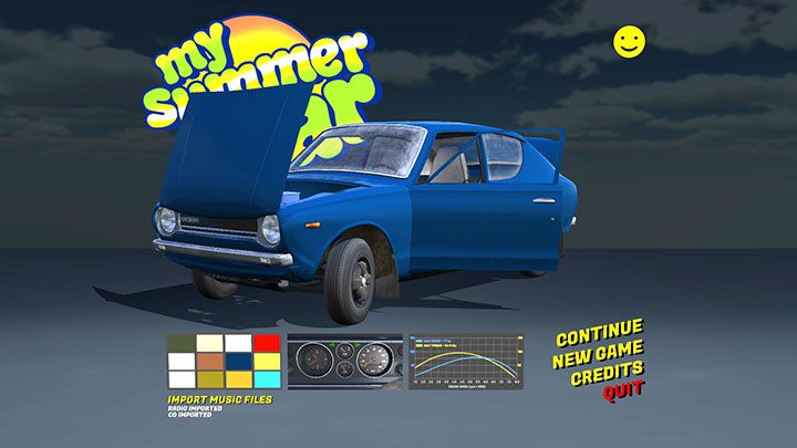 Tak powinien wyglądać złożony Satsuma. - Samochód Satsuma | Pojazdy w My Summer Car - My Summer Car - poradnik do gry