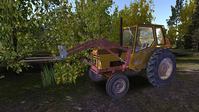 W skrócie - Traktor Kekmet | Pojazdy w My Summer Car - My Summer Car - poradnik do gry