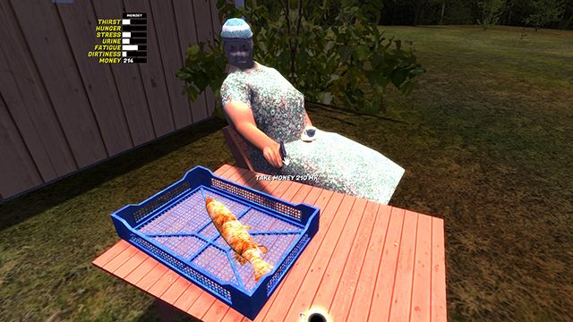 1 - Wizyta u babci w My Summer Car - My Summer Car - poradnik do gry
