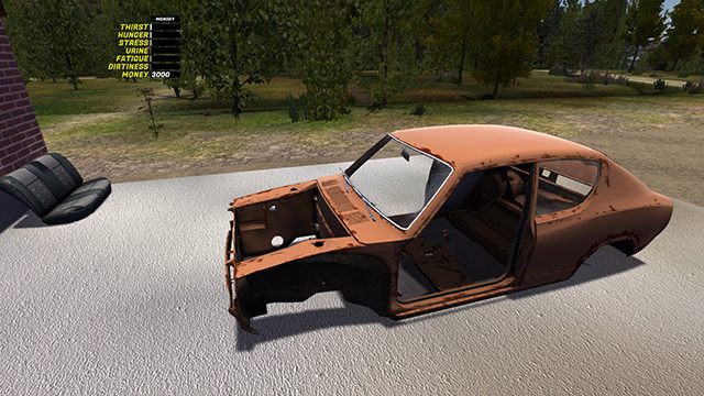Nasza fura nie jest taka fajna - zwłaszcza na początku. - Lista pojazdów w My Summer Car - My Summer Car - poradnik do gry