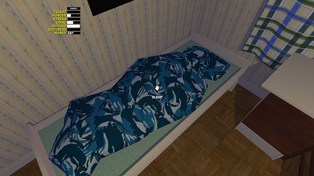 1 - Jak spać w My Summer Car? - My Summer Car - poradnik do gry