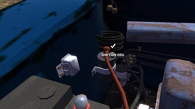 Do REGULATOR - Montaż akumulatora i elektryki w samochodzie Satsuma w My Summer Car - My Summer Car - poradnik do gry