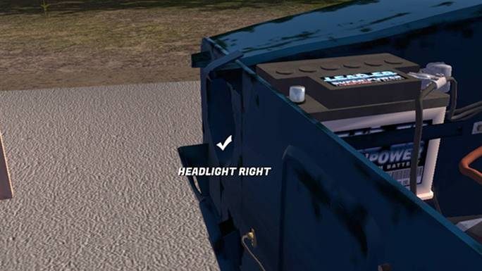 Ponownie MAIN HARNESS CONNECTOR z RADIATOR FAN - Montaż akumulatora i elektryki w samochodzie Satsuma w My Summer Car - My Summer Car - poradnik do gry