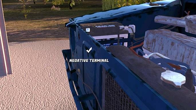 2 - Montaż akumulatora i elektryki w samochodzie Satsuma w My Summer Car - My Summer Car - poradnik do gry