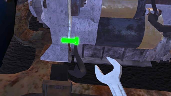 Śruba 7mm. - Montaż akumulatora i elektryki w samochodzie Satsuma w My Summer Car - My Summer Car - poradnik do gry