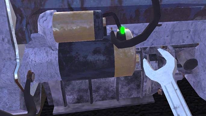 Nowe połączenie 5mm. - Montaż akumulatora i elektryki w samochodzie Satsuma w My Summer Car - My Summer Car - poradnik do gry