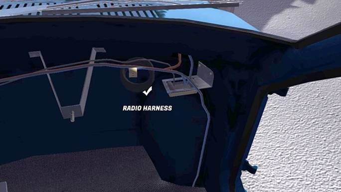 3 - Montaż akumulatora i elektryki w samochodzie Satsuma w My Summer Car - My Summer Car - poradnik do gry