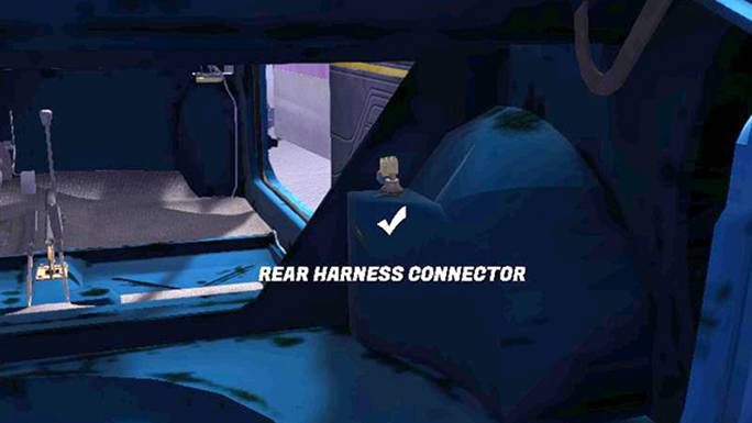 Połącz ją kolejno ze zbiornikiem paliwa FUEL TANK - Montaż akumulatora i elektryki w samochodzie Satsuma w My Summer Car - My Summer Car - poradnik do gry