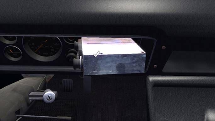 Elektryka jest gotowa - Montaż akumulatora i elektryki w samochodzie Satsuma w My Summer Car - My Summer Car - poradnik do gry