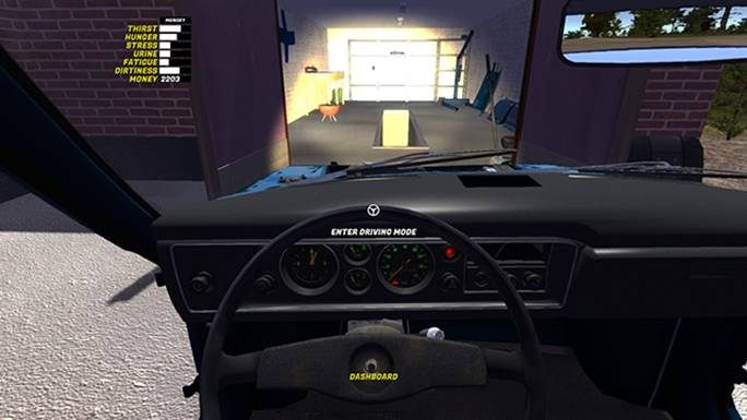6 - Montaż akumulatora i elektryki w samochodzie Satsuma w My Summer Car - My Summer Car - poradnik do gry