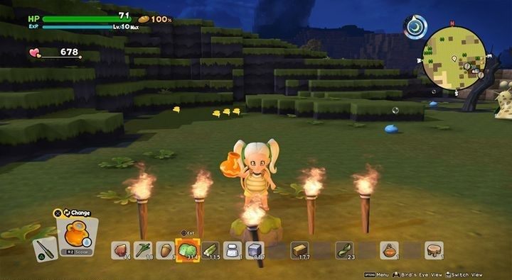 Dostęp do najważniejszych przedmiotów w Dragon Quest Builders 2 uzyskamy wraz z postępem fabularnym - Porady na start do Dragon Quest Builders 2 - Dragon Quest Builders 2 - poradnik do gry