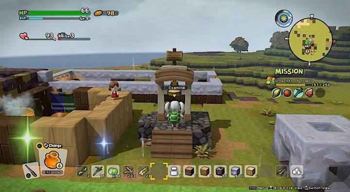 W Dragon Quest Builders 2 możemy levelować na kilka sposobów - Jakie są sposoby levelowania w Dragon Quest Builders 2? - Dragon Quest Builders 2 - poradnik do gry