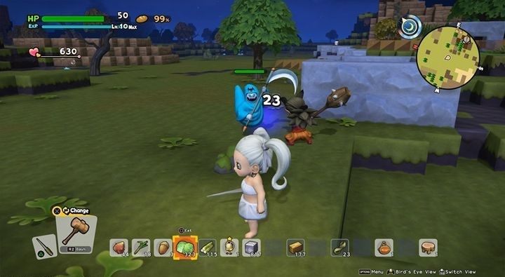 W grze Dragon Quest Builders 2 mamy system dnia i nocy, zależnie od danej pory dnia zarówno NPC jak i potwory będą zachowywać się o wiele inaczej - Jak działa system dnia i nocy w Dragon Quest Builders 2? - Dragon Quest Builders 2 - poradnik do gry