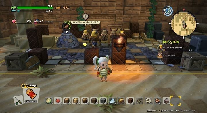 W Dragon Quest Builders 2 istnieje pewne zadanie na początkowej wyspie Isle of Awakening po zakończeniu chapteru na wyspie Moonbrooke, w którym musimy zbudować królewskie pomieszczenie, niestety z jakiegoś powodu gra nie zalicza nam tego zadania, mimo, że zrobiliśmy wszystko o co nas zadanie prosiło - Throne room w Dragon Quest Builders 2 nie działa, co zrobić? - Dragon Quest Builders 2 - poradnik do gry