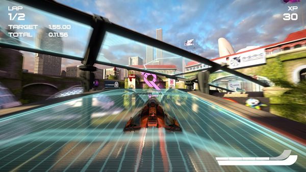 1 - WipEout Omega Collection - poradnik do gry