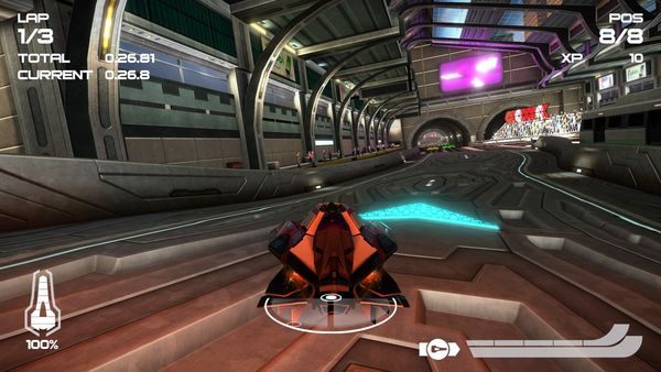 W Wipeout Omega Collection dostępnych jest kilka marek bolidów - WipEout Omega Collection - poradnik do gry