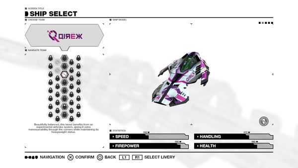 3 - WipEout Omega Collection - poradnik do gry