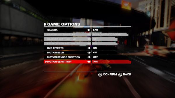 W Wipeout Omega Collection jest dostępny tryb fotograficzny, dzięki któremu możecie zrobić sobie zdjęcie bolidu podczas wyścigu i pozmieniać widok kamery, rozmycie lub głębię - WipEout Omega Collection - poradnik do gry