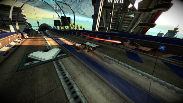 5 - WipEout Omega Collection - poradnik do gry