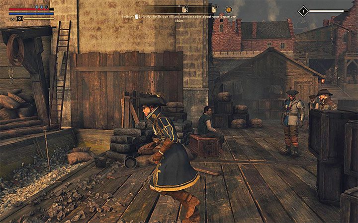Pierwsza wiadomość jest taka, że w grze GreedFall jest sporo niewidzialnych ścian - GreedFall: Niedostępne miejsca - jak docierać? - GreedFall - poradnik do gry