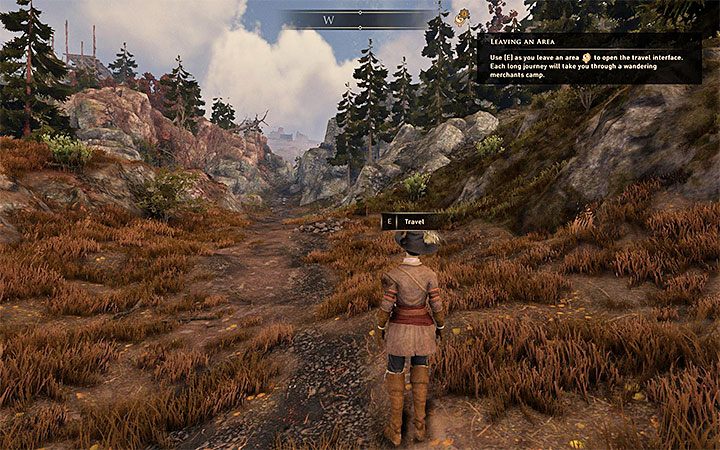 W GreedFall możesz podejrzeć mapę całej krainy, ale w grze nie podróżuje się po jednej wspólnej mapie świata, tak jak ma to miejsce choćby w grach z serii Gothic - GreedFall: Eksploracja i skradanie się - GreedFall - poradnik do gry