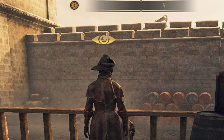 Wrogowie mają dwa poziomy zaalarmowania - GreedFall: Eksploracja i skradanie się - GreedFall - poradnik do gry