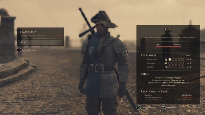 Po wszystkim, idź do Matki bohatera i obejrzyj wstawkę - GreedFall: Wielka Wyprawa - solucja, opis przejścia - GreedFall - poradnik do gry