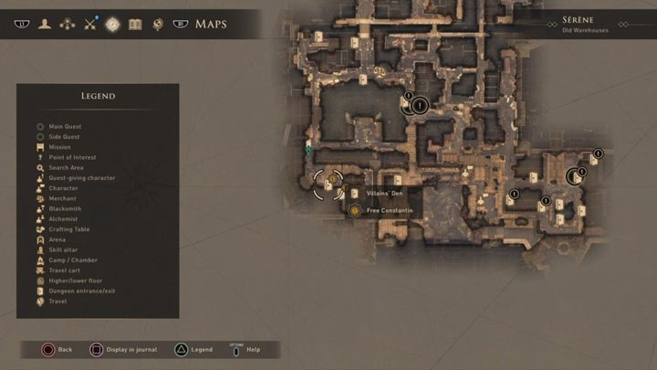 1 - GreedFall: Wielka Wyprawa - solucja, opis przejścia - GreedFall - poradnik do gry