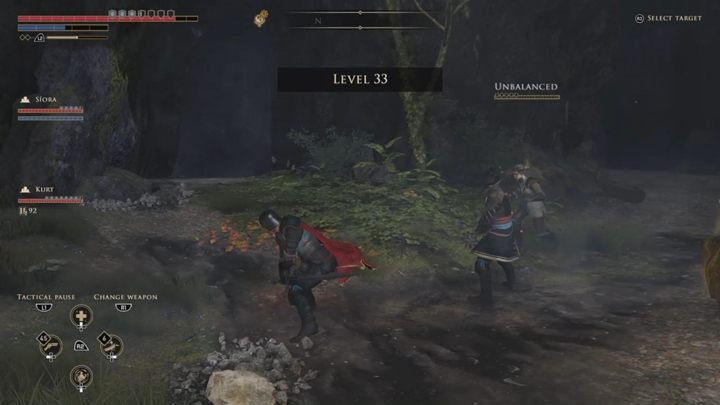 1 - GreedFall: Sanktuarium Vinbarra - solucja, opis przejścia - GreedFall - poradnik do gry