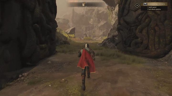 Pomów z nowo wybranym Królem o obietnicy złożonej przed elekcją - GreedFall: Twarzą w Twarz z Bogiem - solucja, opis przejścia - GreedFall - poradnik do gry