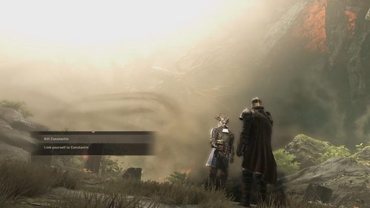 Po dotarciu do Constantina i zabiciu Nadaiga czeka cię wybór jednego z dwóch zakończeń - GreedFall: Omówienie zakończeń - GreedFall - poradnik do gry