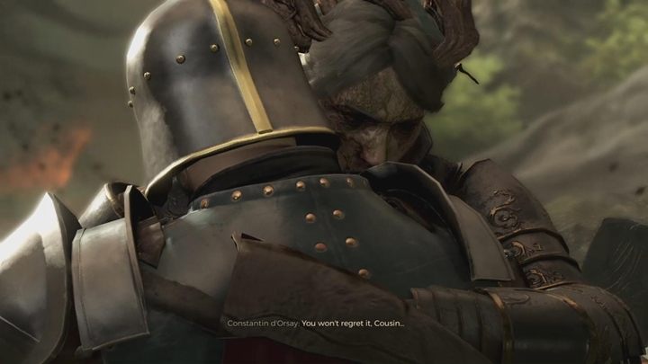 W pojedynczym przejściu gry nie ma szansy obejrzeć wszystkich zależności, gdyż gra podlicza różne wybory - GreedFall: Omówienie zakończeń - GreedFall - poradnik do gry