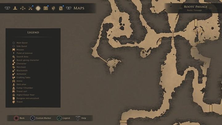 Frasoneigad - przejście Root Door - GreedFall: Śladami Profesora Serafeddina - solucja, opis przejścia - GreedFall - poradnik do gry