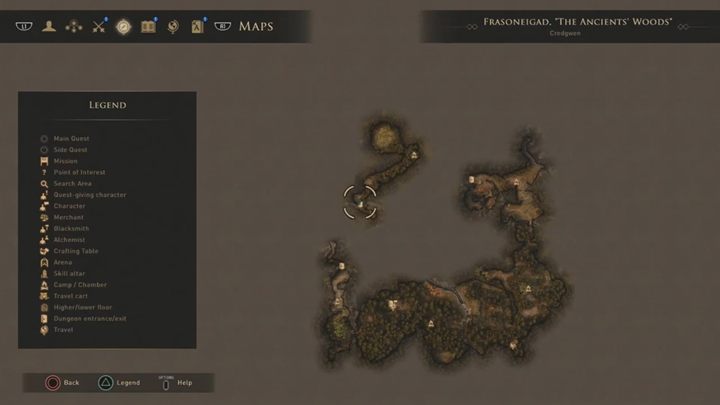 Ostatnią notatkę z serii odnajdziesz również w Frasoneigad - GreedFall: Śladami Profesora Serafeddina - solucja, opis przejścia - GreedFall - poradnik do gry