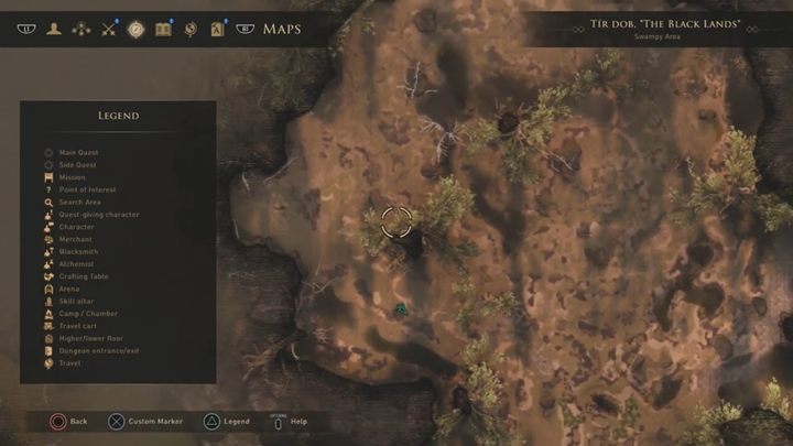 Tir Dob - GreedFall: Śladami Profesora Serafeddina - solucja, opis przejścia - GreedFall - poradnik do gry