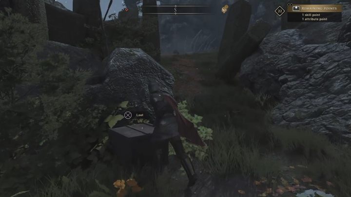 Glendgnamvar - GreedFall: Śladami Profesora Serafeddina - solucja, opis przejścia - GreedFall - poradnik do gry