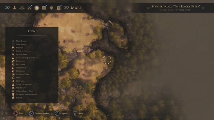 Ostatnią notatkę z serii znajdziesz w Steiger Falag - GreedFall: Śladami Profesora Serafeddina - solucja, opis przejścia - GreedFall - poradnik do gry