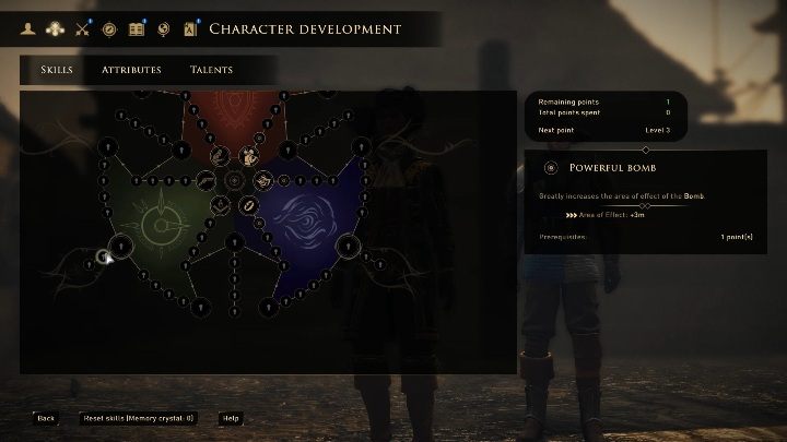 Pułapki w GreedFall używane są zarówno przez naszego bohatera jak i jego przeciwników - GreedFall: Walka - GreedFall - poradnik do gry