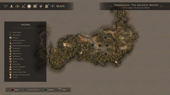 1 - GreedFall: Poszukiwanie Panaceum - solucja, opis przejścia - GreedFall - poradnik do gry