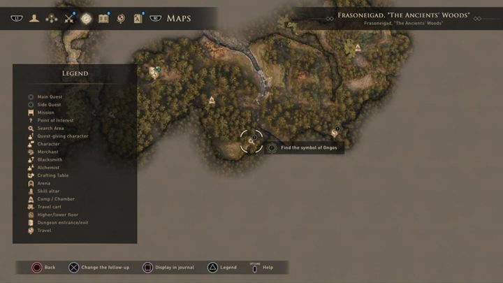 Wróć następnie do wioski i zgłoś wykonanie zadań - GreedFall: Poszukiwanie Panaceum - solucja, opis przejścia - GreedFall - poradnik do gry