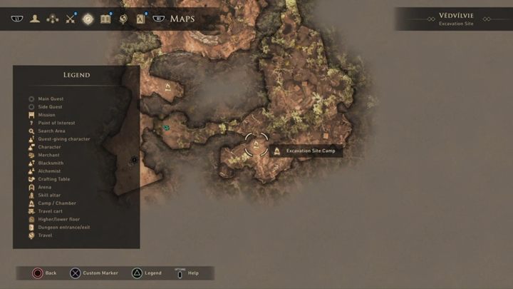 1 - GreedFall: Śladami Świętego Matheusa - solucja, opis przejścia - GreedFall - poradnik do gry