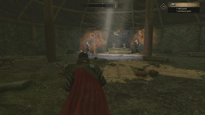 Następnie przejdź do jaskini, w której był Święty Matheus - GreedFall: Śladami Świętego Matheusa - solucja, opis przejścia - GreedFall - poradnik do gry