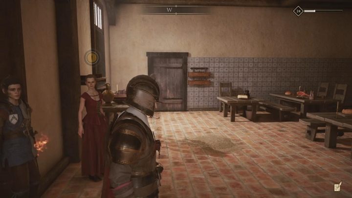 Idź porozmawiaj z admirał Cabral o całej sprawie i śmierci Alby - GreedFall: Wróg Wewnętrzny - solucja, opis przejścia - GreedFall - poradnik do gry