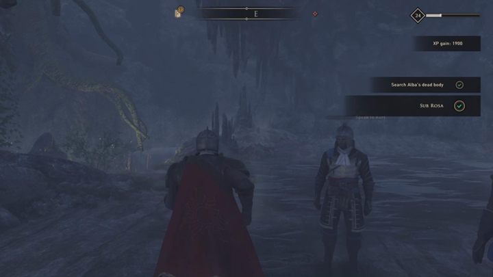 W ten sposób, ukończysz misje Sub Rosa - GreedFall: Sub Rosa - solucja, opis przejścia - GreedFall - poradnik do gry