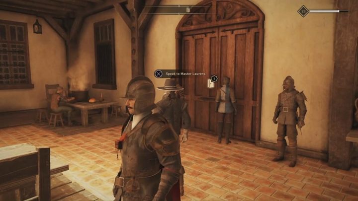 Rozpocznij badanie portu w San Matheus - GreedFall: Szpieg z Theleme - solucja, opis przejścia - GreedFall - poradnik do gry