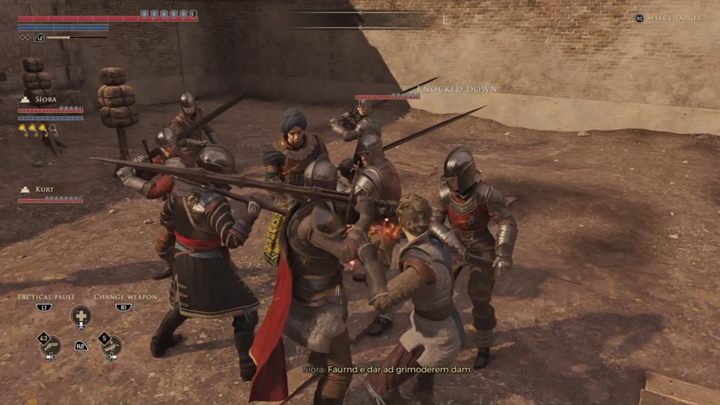 Zdobyte dowody odnieś zarządcy Manfredowi w New Serene - GreedFall: Twarz Egona - solucja, opis przejścia - GreedFall - poradnik do gry