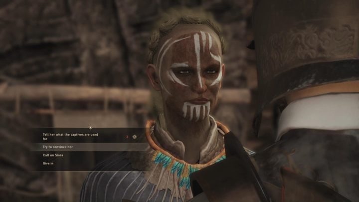 Idź i pomów z admirał Cabral - GreedFall: Handel Ludźmi - solucja, opis przejścia - GreedFall - poradnik do gry