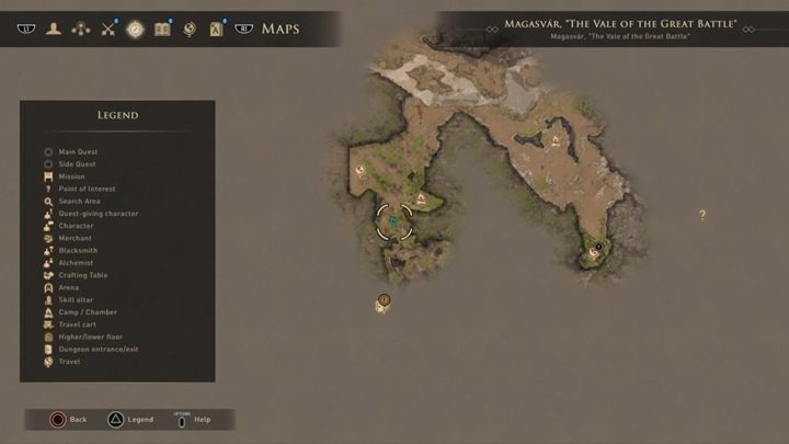 1 - GreedFall: Nietypowy Sojusz - solucja, opis przejścia - GreedFall - poradnik do gry